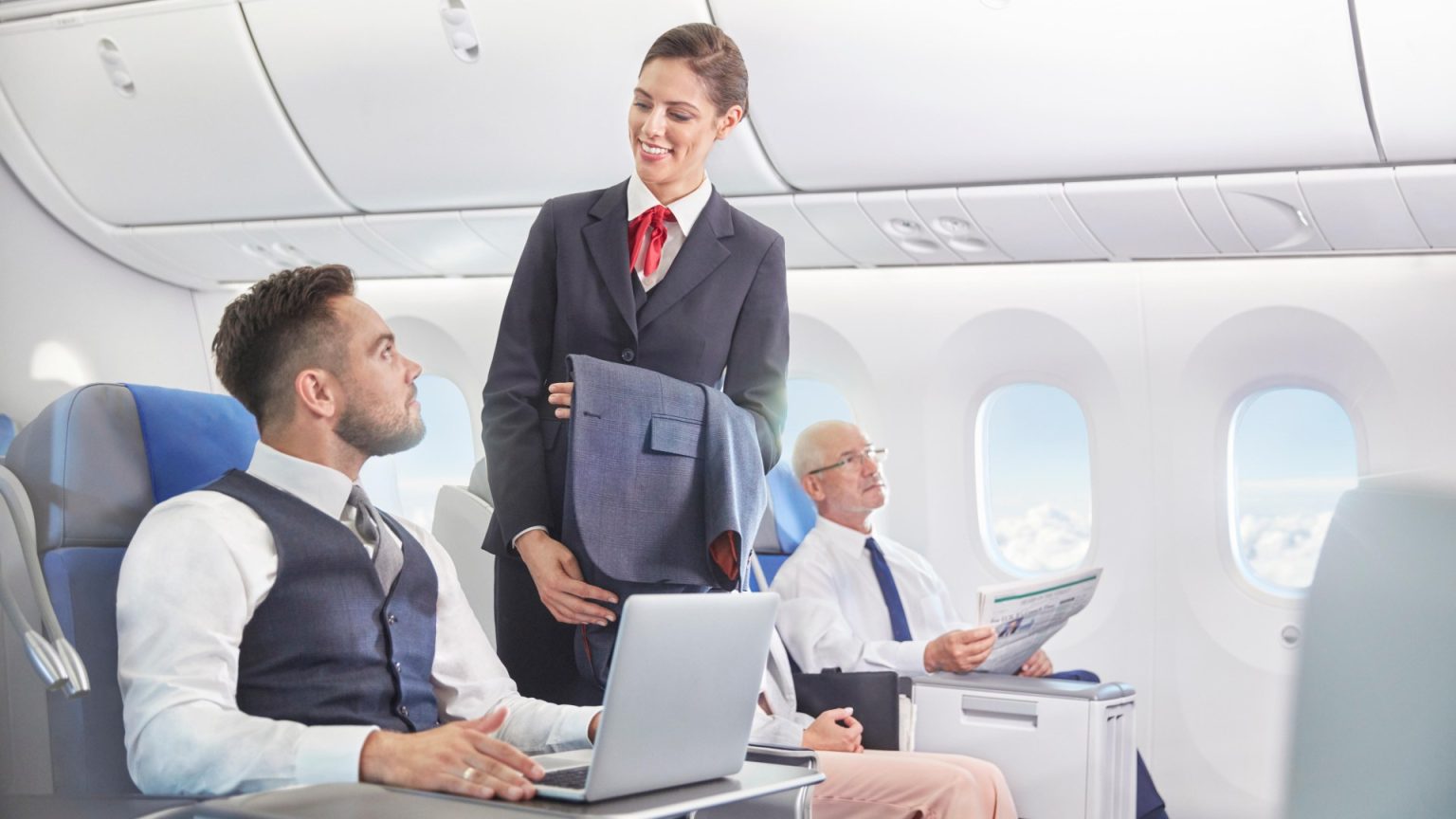 Two Behaviors to Avoid as an Airline Passenger, According to Flight Attendants