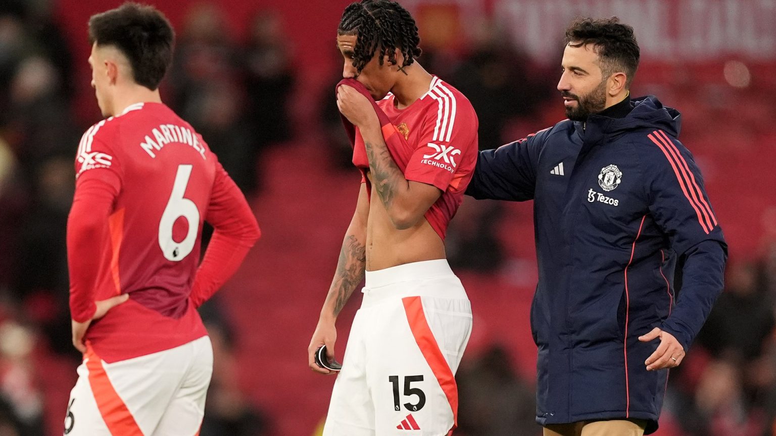 Manchester United Sets Undesirable Records in Home Defeat to Bournemouth