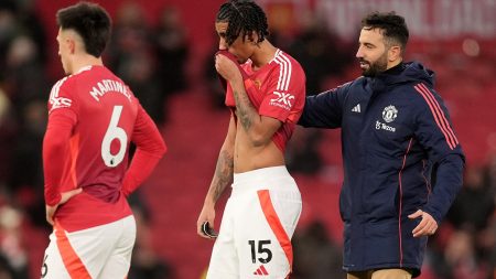 Manchester United Sets Undesirable Records in Home Defeat to Bournemouth