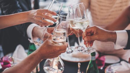 National Bar Chain Offers Complimentary Cocktails to Festive Patrons