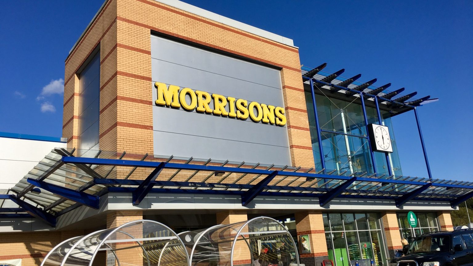 Morrisons Delivery Disruptions Cause Christmas Concerns for Shoppers