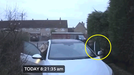 12-Year-Old Boy Falls into Uncovered Manhole on Family Driveway, Allegedly Left Open by Thames Water