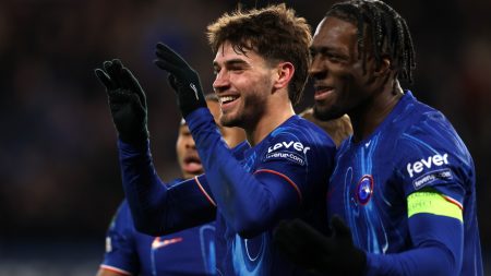 Live Score Updates: Chelsea Extends Lead Over Shamrock Rovers in Conference League Match