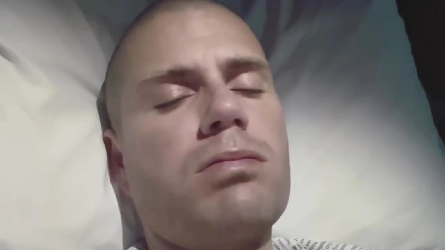 Max George Announces Impending Heart Surgery from Hospital Bed