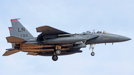 US Conducts Airstrikes in Syria to Deter ISIS Exploitation of Post-Assad Instability