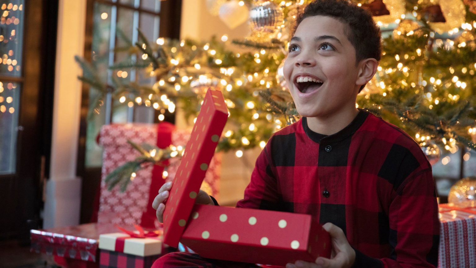 Starting my Christmas shopping early saved us money and eliminated last-minute panic