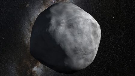 Proposed Asteroid Shielding for Manned Mars Missions: Mitigating Deep Space Radiation Exposure.