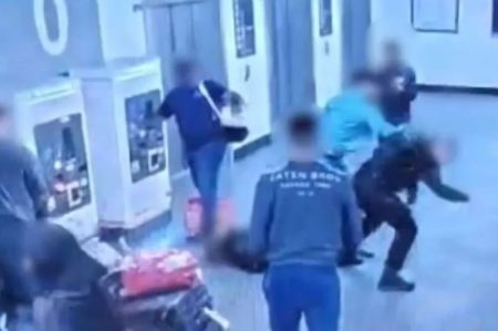 Airport Brawl: Senior Officer Defends Decision to Clear Involved Police Officers.
