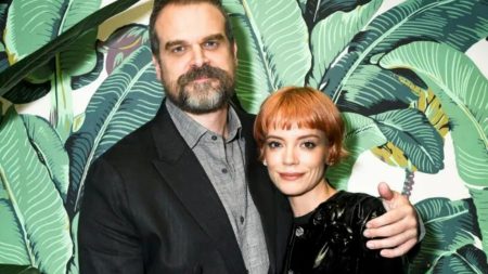 Lily Allen’s Hints of Marital Discord with David Harbour