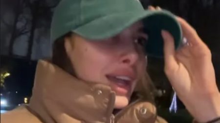 Reality Star Abbie Quinnen Targeted by Phone Thieves in Central London