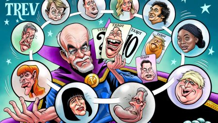 My 2025 Predictions: A Previously Forewarned “Dark Age” Under Labour Has Arrived
