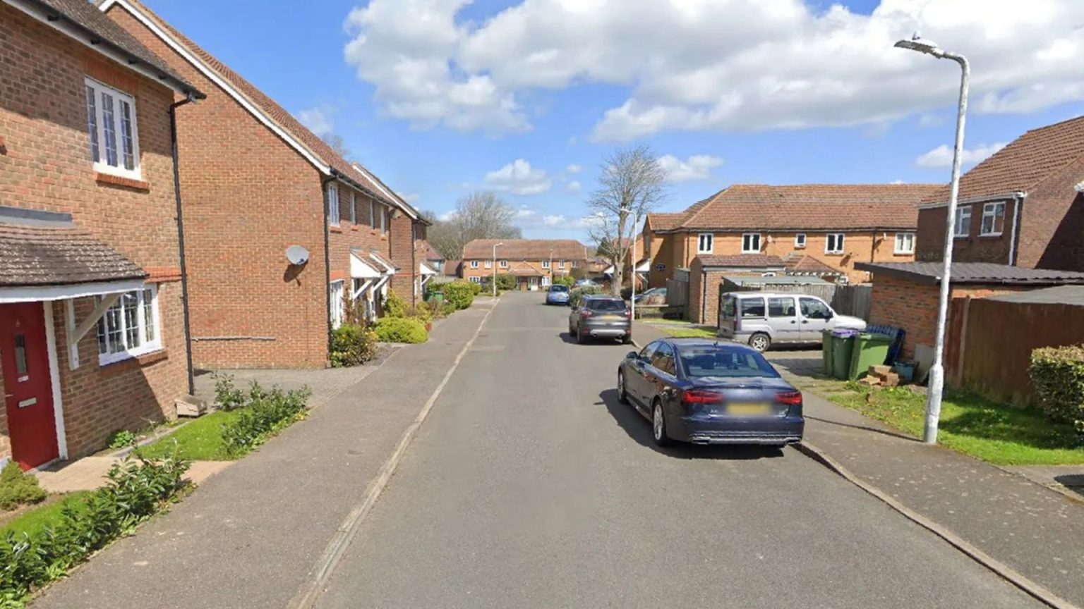 Infant Airlifted to Hospital Following Severe Dog Attack; Two Arrests Made.