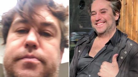 Unrecognizable: Resurfaced Photo Reveals 90s Superstar Battling Alcohol Addiction