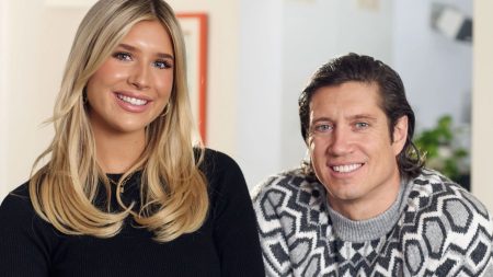 Phoebe Kay and Vernon Kay Offer a Glimpse Inside Their Family Home