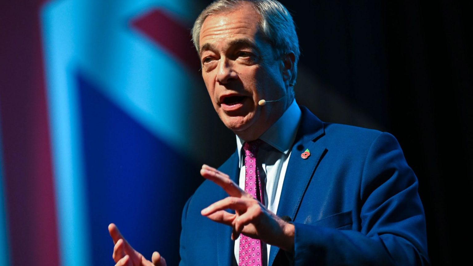 Nigel Farage’s Notable Political Influence Despite Being a Relative Newcomer.