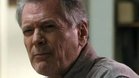 Mark Withers, ‘Stranger Things’ Actor, Dies at 77 Following Battle with Pancreatic Cancer.