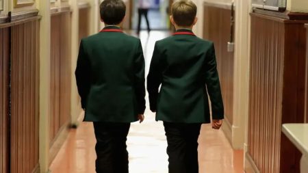 Addressing the Struggles of Boys and Young Men: A Case for Equitable Support.