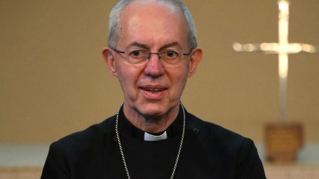 Former Archbishop of Canterbury Issues Apology for Inappropriate Farewell Remarks