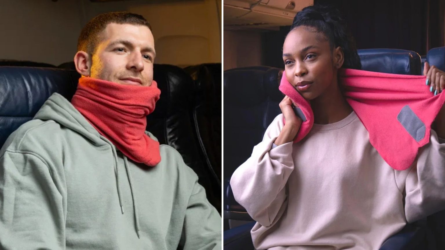 Top-rated travel pillow beloved by frequent flyers now discounted for holiday season