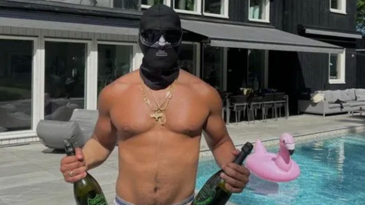 The Life and Death of Swedish Rapper Gaboro