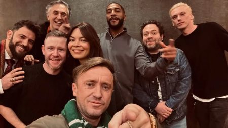 Harry Potter Cast Reunites for Photo, Appearing Transformed 13 Years After Final Film’s Release