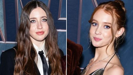 Unidentified Children of Prominent Actress Attend Stepfather’s Hollywood Premiere