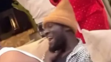 Stormzy to Spend Christmas in America Following Recent Separation.