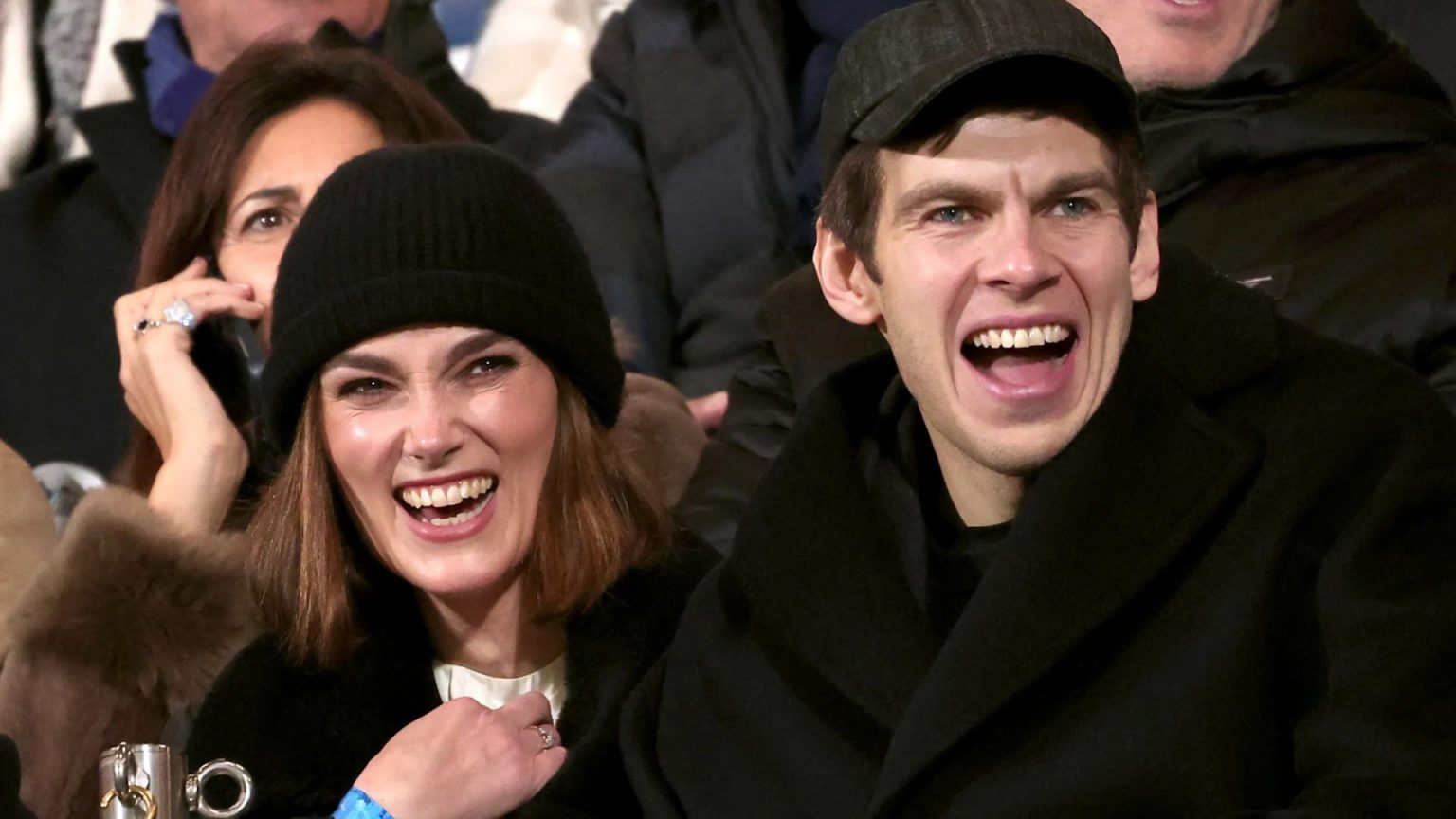 Keira Knightley and Husband’s Unexpected Participation in Children’s Christmas Nativity Revealed
