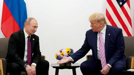 Putin Expresses Readiness for Peace Talks with Ukraine and Potential Meeting with Trump.