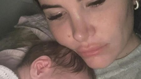 Georgia Kousoulou Provides Update on Daughter’s Health Following Hospitalization
