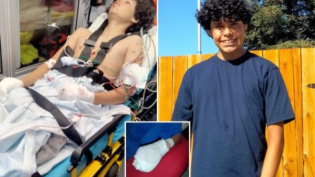 Son’s Near-Fatal Vaping Incident Necessitates Amputation