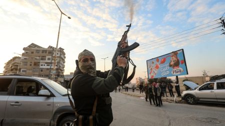 Former Ambassador Predicts Syrian Rebel Offensive Against Assad and Putin as Next Stage in the Collapse of Iranian Influence.