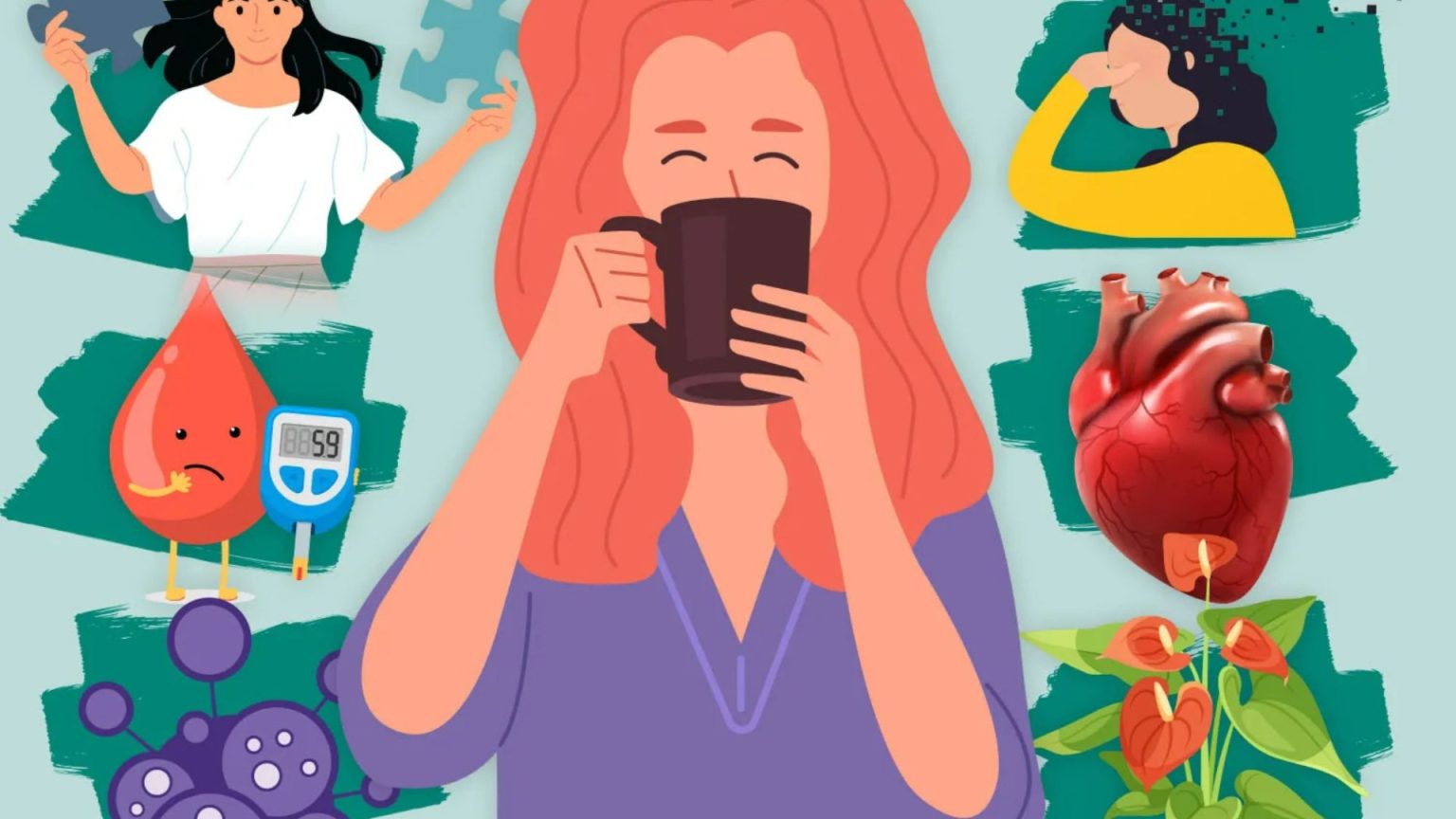 7 Ways Coffee Can Improve Your Health: Reducing Stroke Risk and Preventing Silent Killers