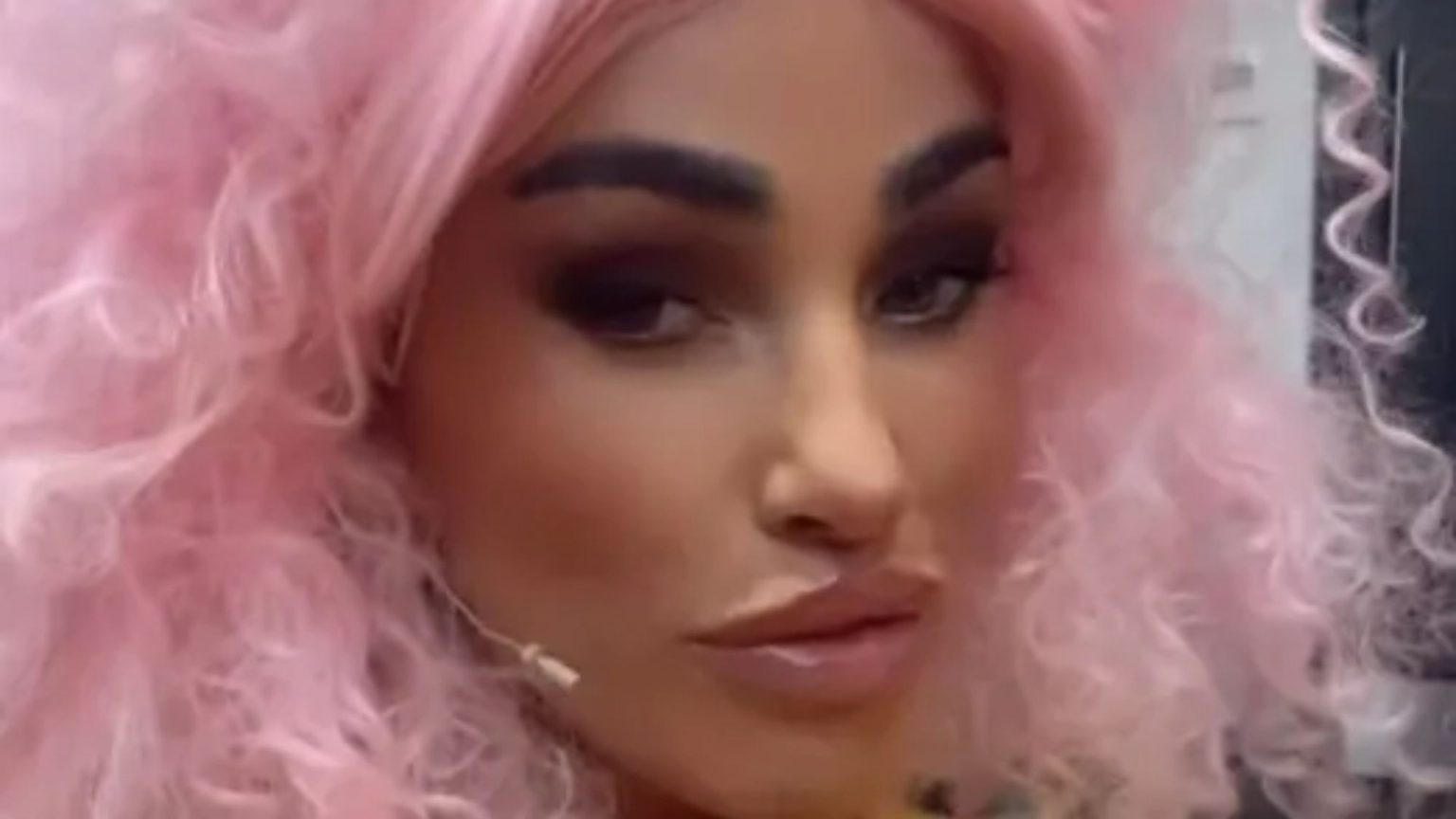 Katie Price Displays Vocal Abilities Following Breast Augmentation Announcement