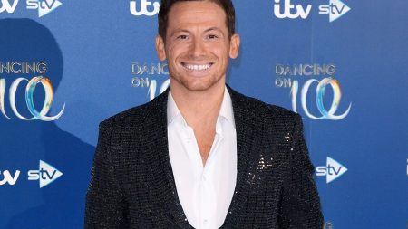 Joe Swash Involved in Collision with Lorry