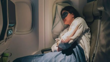 Secret Technique for Falling Asleep on Planes: The Alpha Bridge