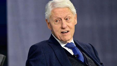 Former President Clinton Hospitalized for Testing