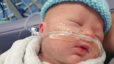 Infant Hospitalized with Severe Respiratory Illness During First Christmas: A Call for Increased Child Protection
