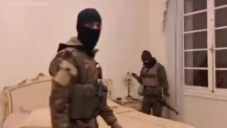 Syrian rebels seize Aleppo, storm Assad’s palace and search dictator’s bedroom