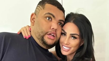 Katie Price Discusses the Impact of Fame on Her Son, Harvey.