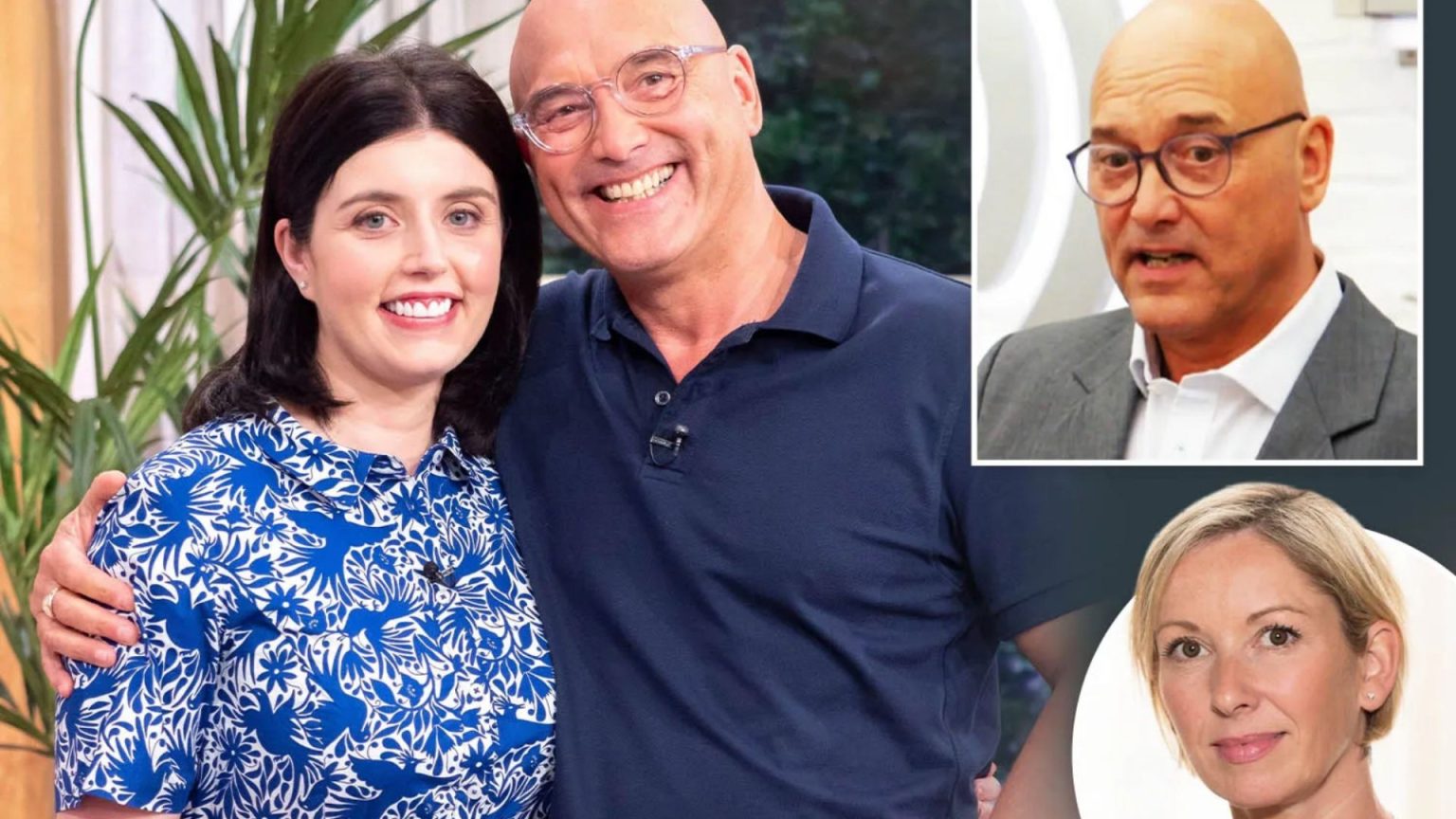 A Day with Gregg Wallace: An Unexpected Perspective on His Public Persona.