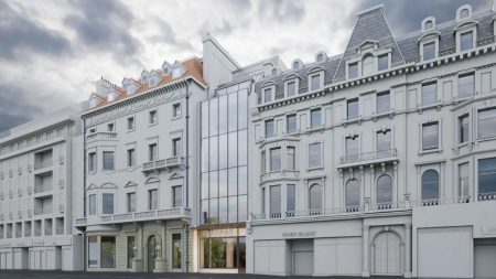 Major UK city to welcome new Japanese-inspired pod hotel with rooftop bar at former Debenhams store