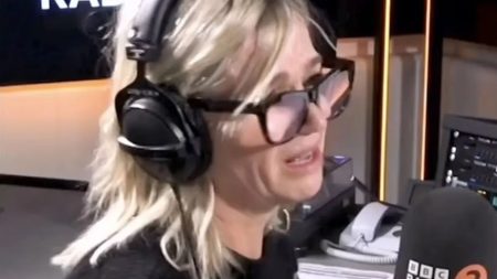 Zoe Ball Bids Emotional Farewell to BBC Radio 2 Breakfast Show
