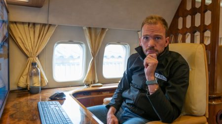 Luxurious Airbnb Conversion of Former Pablo Escobar-Owned Boeing 727 Generates Substantial Daily Income