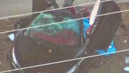 Fatal Crash Splits £300k McLaren Hypercar, Killing Two Occupants