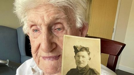 World War II Veteran and Britain’s Oldest Man Excluded from London Remembrance Events.