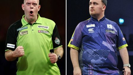 Van Gerwen Suggests Potential Tactic for Littler’s Opponent in World Darts Championship Match