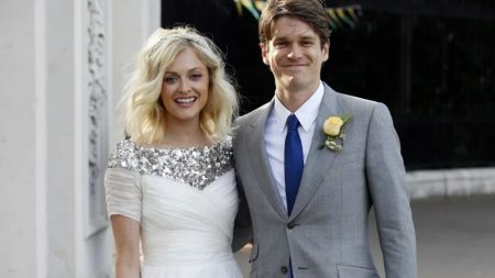 Fearne Cotton Announces Separation from Husband Jesse Wood