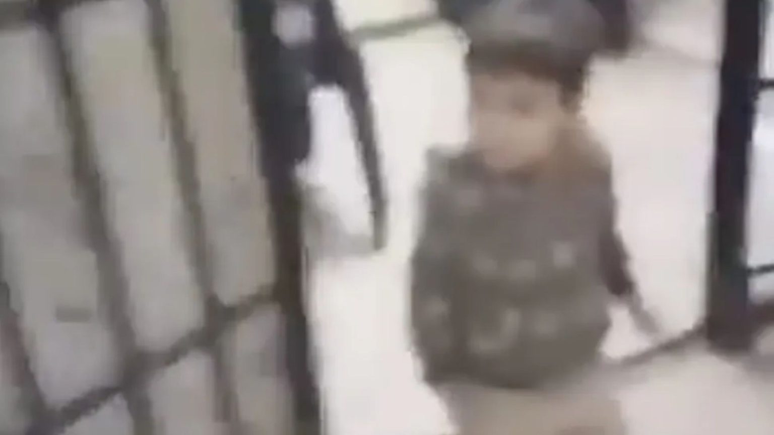 Syrian Rebels Free Toddler Among Thousands Released from Assad Regime Prisons