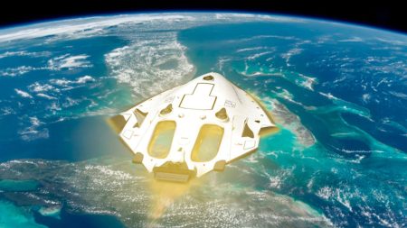 “Titan Cosmos” Spaceship Promises to Halve Mars Transit Time Compared to SpaceX Vehicles